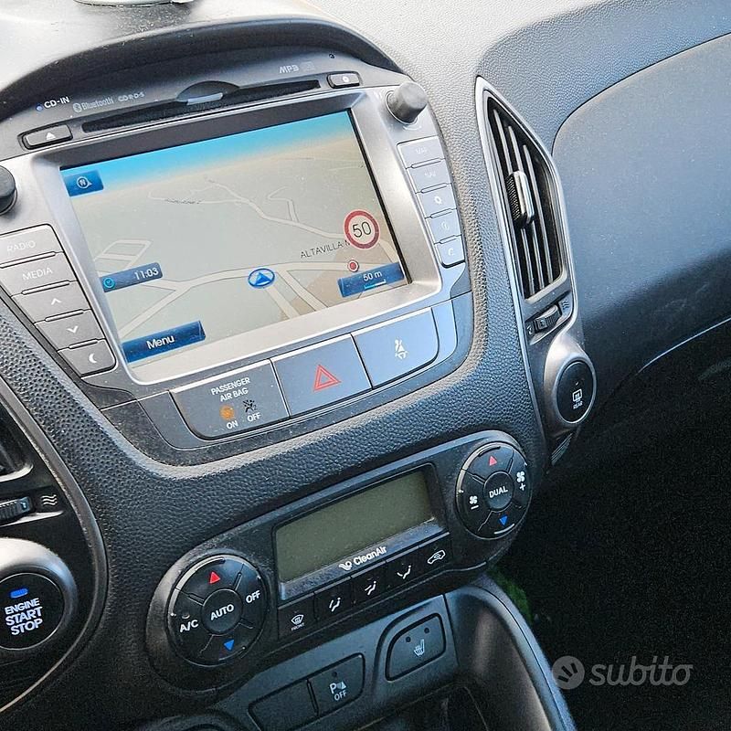 Usata Hyundai ix35 Xpossible 2012 Bianco SUV