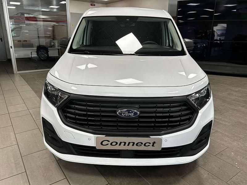 Nuova Ford Transit 102 CV (75 kW) 2026 Bianco frozen Furgone