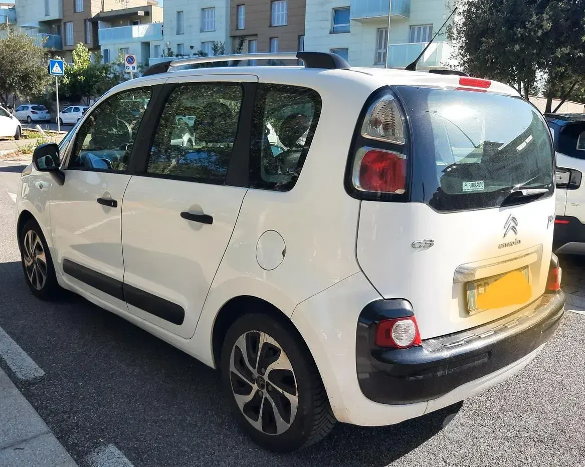 Usata Citroën C3 Picasso 92 CV (67 kW) 2013 Monovolume
