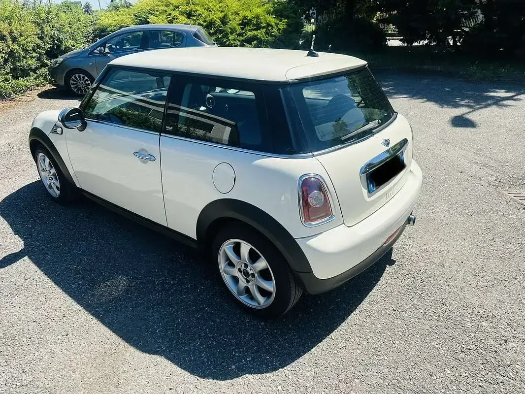 Usata Mini ONE 95 CV (69 kW) 2010 Utilitaria