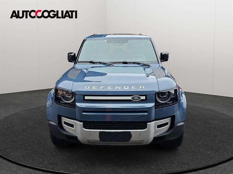 Usata Land Rover Defender 249 CV (183 kW) 2022 Blu/azzurro SUV