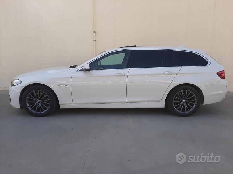 Usato 2014 BMW 530 3.0 Diesel 258 CV (12.500 €)