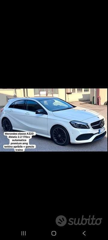 Usata Audi A4 115 CV (84 kW) 2006 Grigio Station wagon