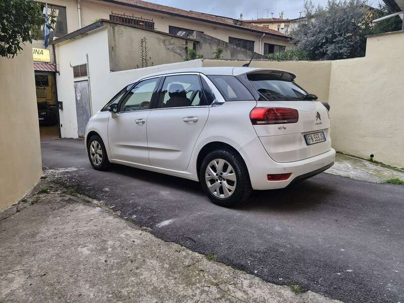 Usata Citroën C4 Picasso Shine 120 CV (88 kW) 2018 Other Monovolume