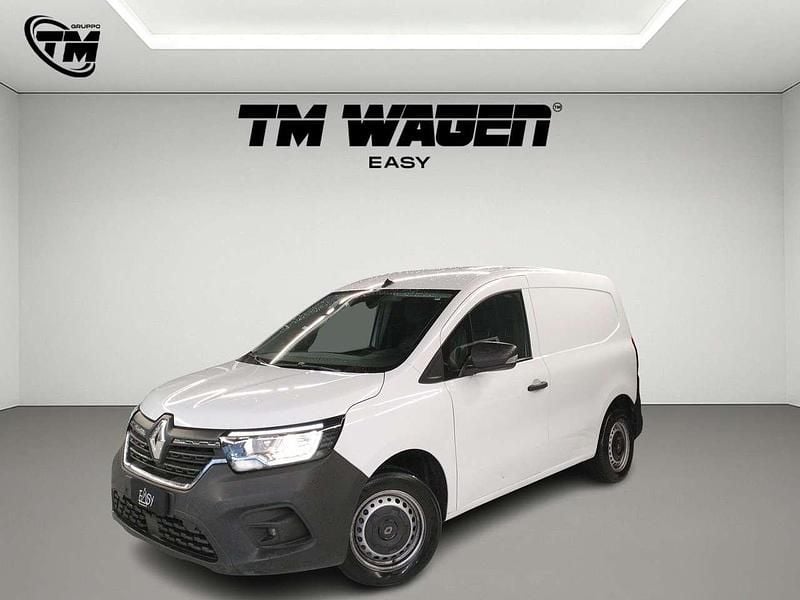 Bianco Usata 2023 Renault Kangoo Furgone | 12.900 € (Ottimo prezzo) - Immagine 1/4