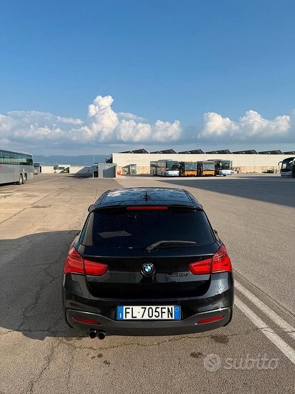 Usata BMW 125 M Sport 224 CV (164 kW) 2017 Utilitaria