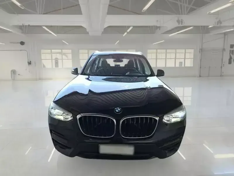 Usata BMW X3 Advantage 183 CV (134 kW) 2021 SUV