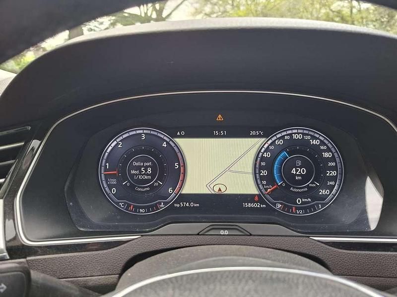 Usata VW Passat Business 150 CV (110 kW) 2015 Berlina