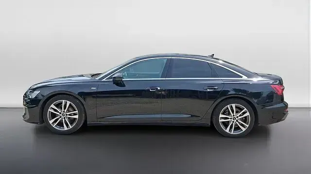 Usata Audi A6 S-Line 204 CV (150 kW) 2025 Nero mythos metallizzato Berlina