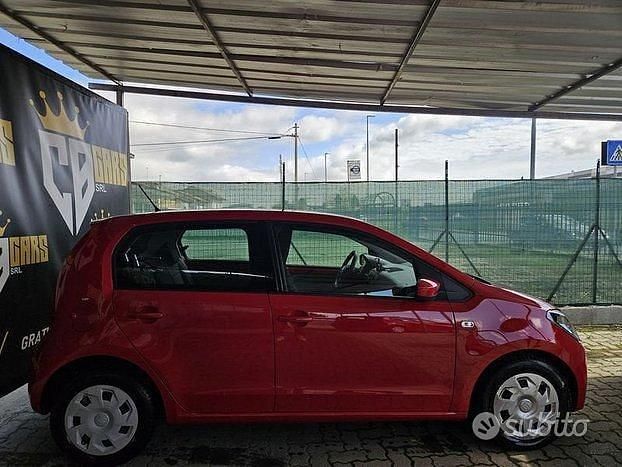 Usata Seat Mii Style 60 CV (44 kW) 2019 Rosso Utilitaria