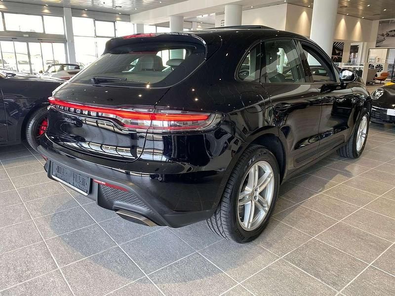 Usata Porsche Macan 265 CV (194 kW) 2023 Nero SUV