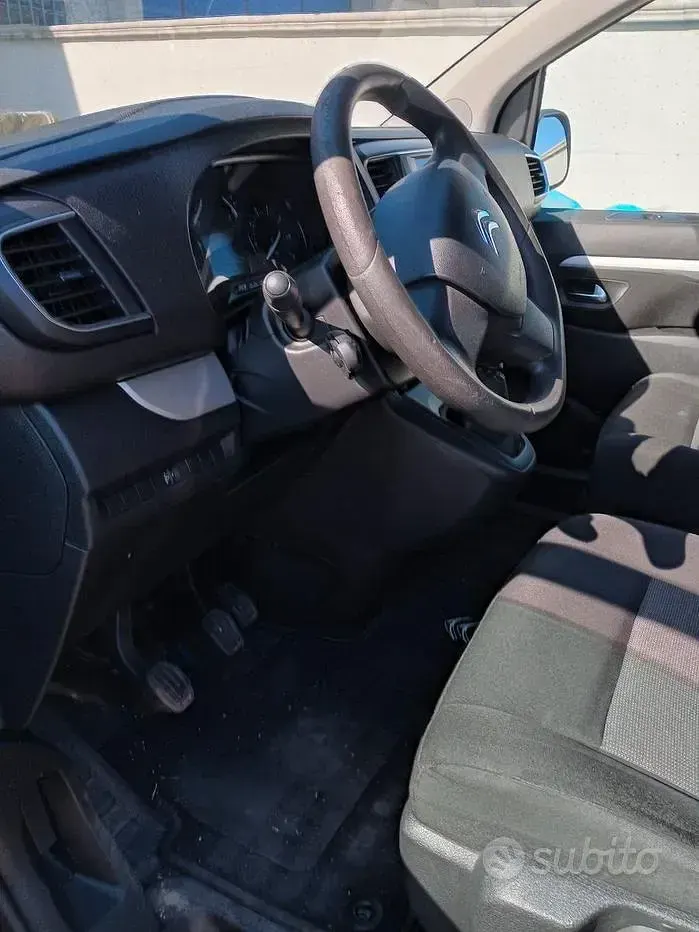 Usata Citroën Spacetourer 116 CV (85 kW) 2018 Nero Monovolume