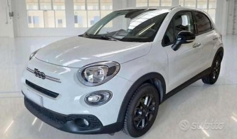 Bianco Usata 2022 Fiat 500X SUV | 13.500 € (Buon prezzo) - Immagine 1/1