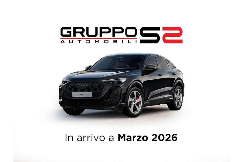 Nero Nuova 2025 Audi Q5 S-Line SUV | 67.700 € (Super prezzo) - Immagine 1/4
