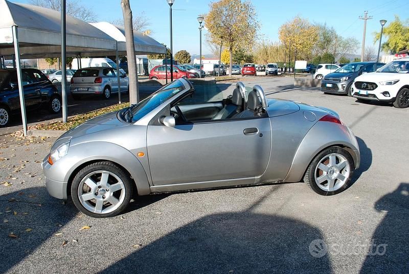 Usata Ford StreetKa 95 CV (69 kW) 2003 Other Cabrio