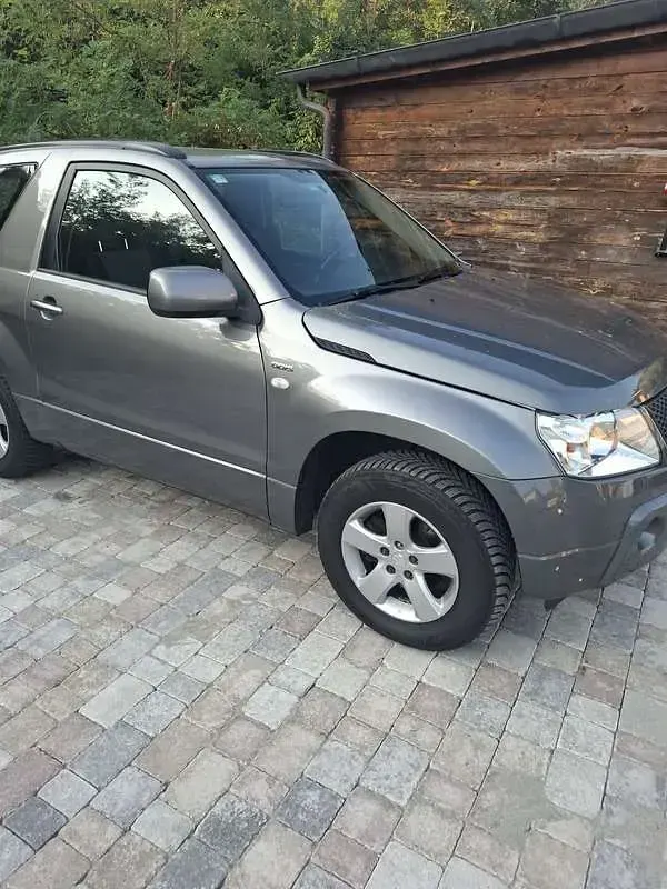 Usata Suzuki Grand Vitara 129 CV (94 kW) 2006 SUV