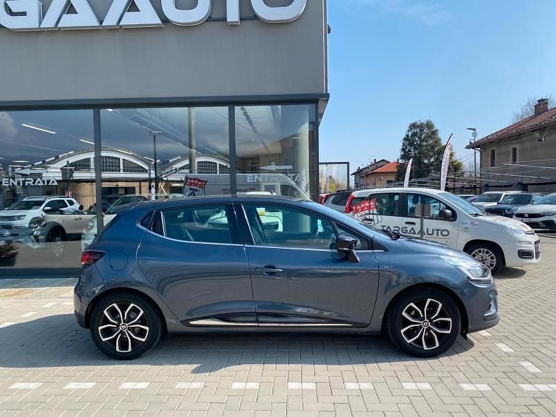 Usata Renault Clio IV 90 CV (66 kW) 2018 Giallo Berlina