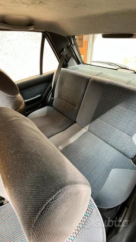 Usata Peugeot 106 60 CV (44 kW) 1999 Grigio Utilitaria