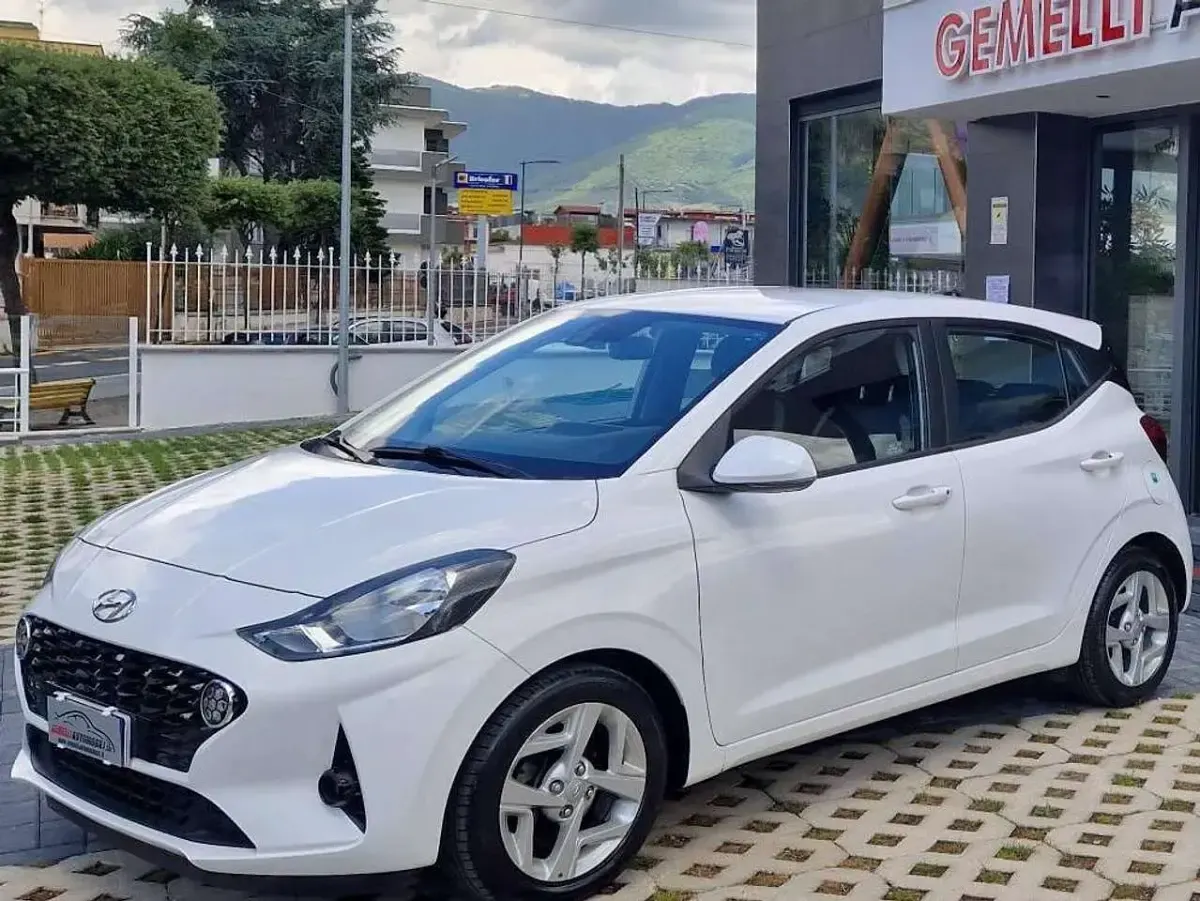 Usata Hyundai i10 67 CV (49 kW) 2023 Other Utilitaria