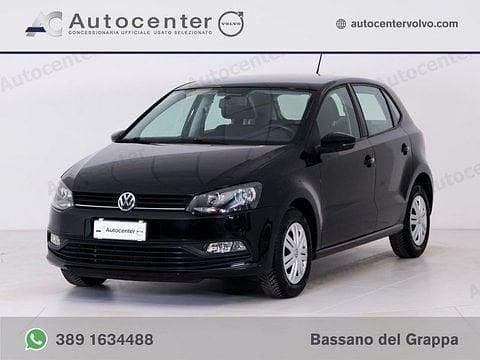 Usata VW Polo Trendline 60 CV (44 kW) 2016 Other Utilitaria