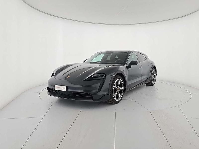 Grigio Usata 2022 Porsche Taycan Cross Turismo Station wagon | 59.900 € (Super prezzo) - Immagine 1/4