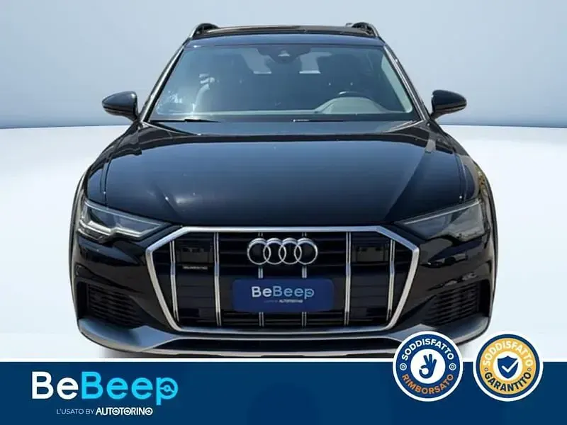Usata Audi A6 231 CV (169 kW) 2019 Nero Berlina