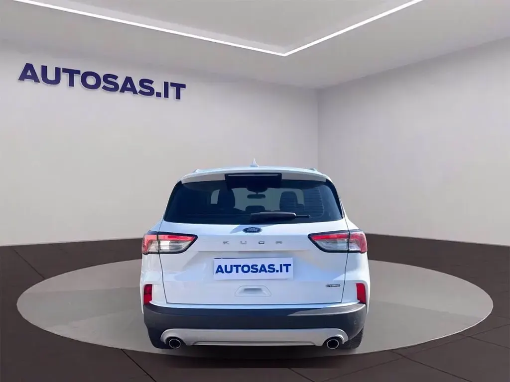 Occasion Ford Kuga Business Edition 190 ch (139 kW) 2021 Blanc SUV