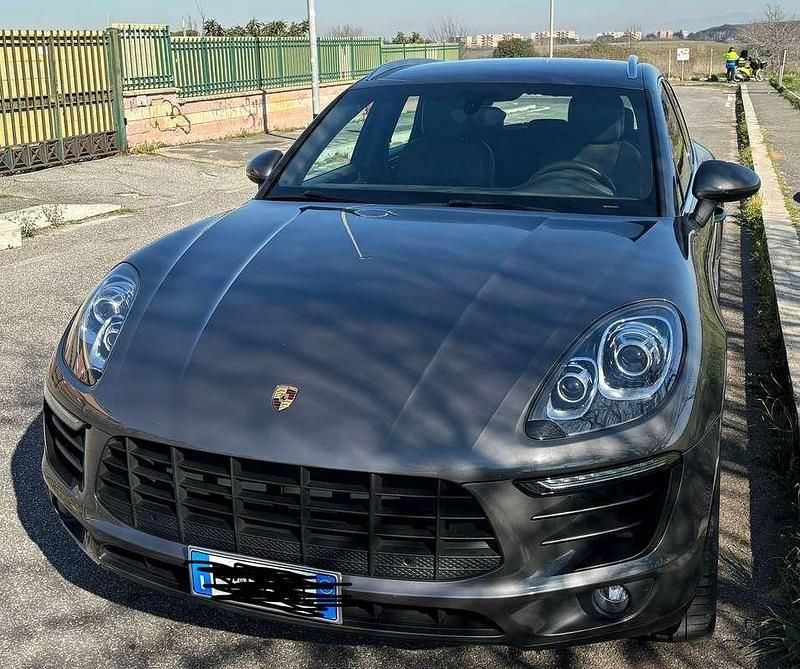 Usata 2015 Porsche Macan SUV | 26.900 € (Super prezzo) - Immagine 1/4