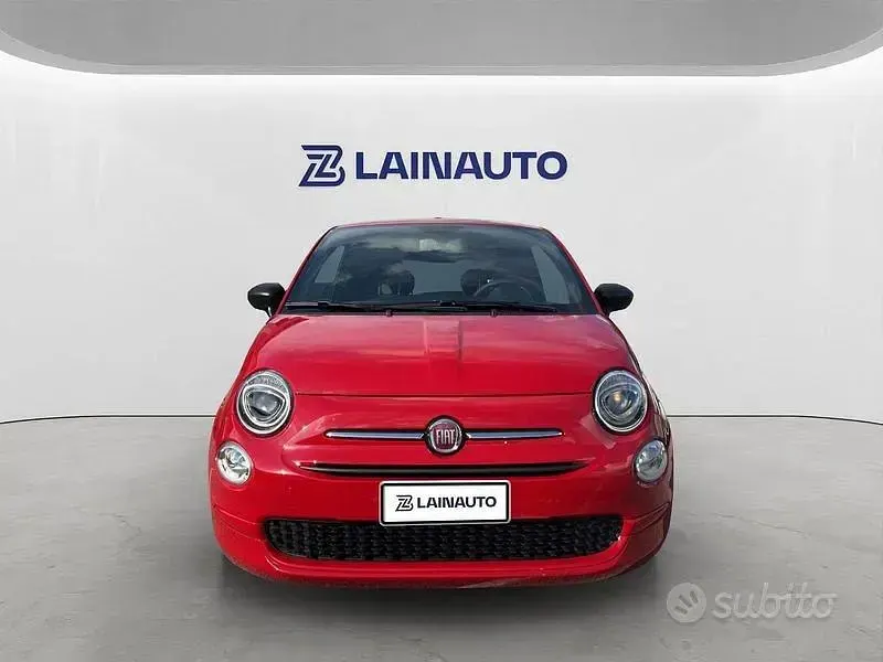 Usata Fiat 500 Red 70 CV (51 kW) 2023 Rosso Berlina