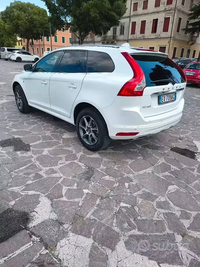 Usata Volvo XC60 181 CV (133 kW) 2014 SUV