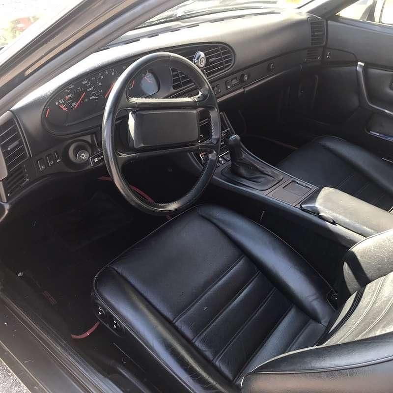 Usata Porsche 944 211 CV (155 kW) 1990 Coupé