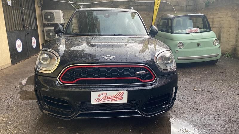 Usata Mini John Cooper Works Countryman 306 CV (225 kW) 2021 Nero SUV