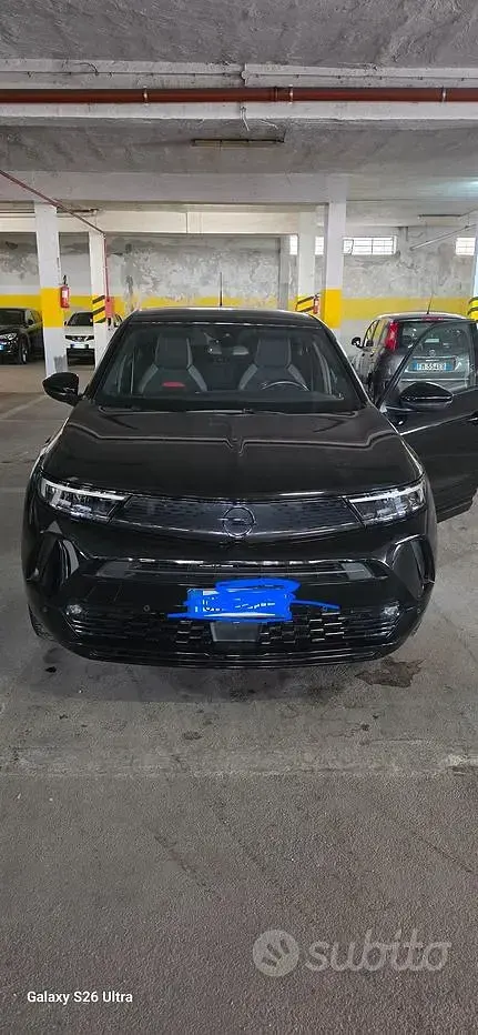 Usata Opel Mokka 131 CV (96 kW) 2022 Nero SUV