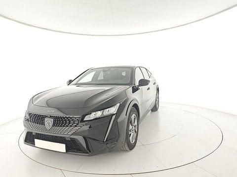 Usata Peugeot 408 Allure 145 CV (106 kW) 2025 Nero SUV