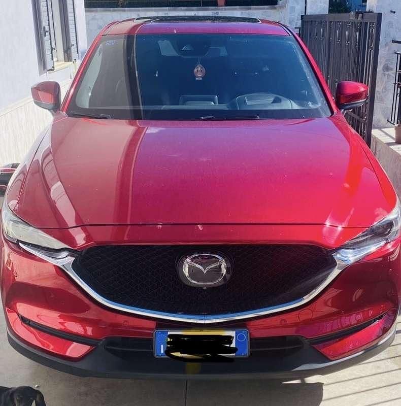 Usata Mazda CX-5 Exceed 150 CV (110 kW) 2019 SUV