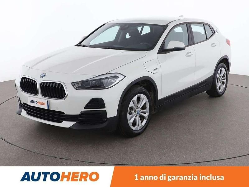 Bianco Usata 2022 BMW X2 Advantage SUV | 23.999 € (Buon prezzo) - Immagine 1/3