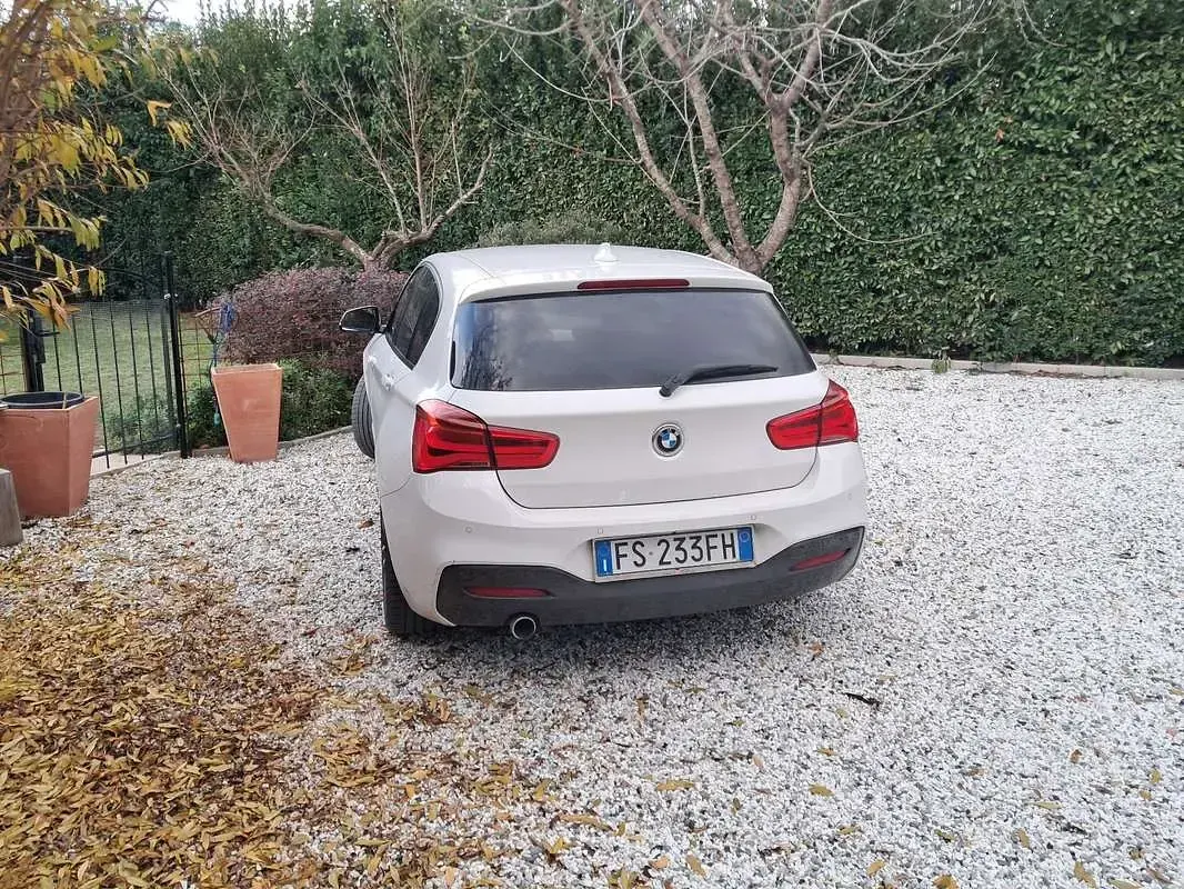 Usata BMW 118 M Sport 150 CV (110 kW) 2018 Berlina