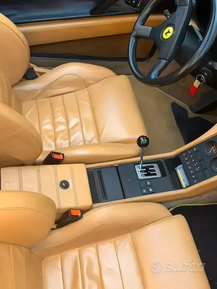 Usata Ferrari 348 300 CV (220 kW) 1990 Cabrio