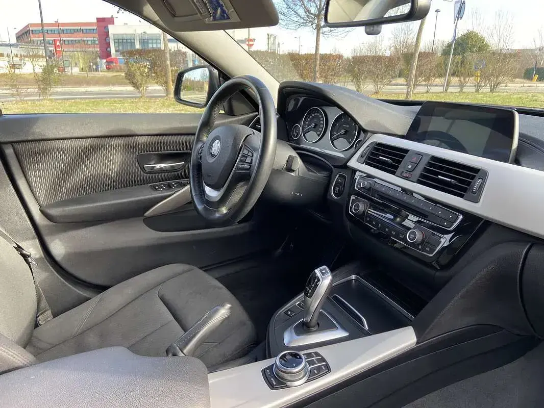 Usata BMW 420 Advantage 190 CV (139 kW) 2018 Coupé