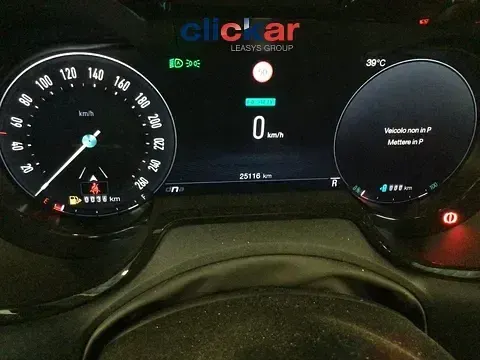 Usata Alfa Romeo Tonale 179 CV (131 kW) 2025 Bluazzurro SUV