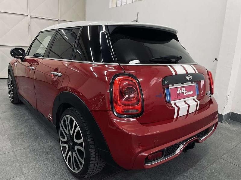 Usata Mini Cooper SD 170 CV (125 kW) 2014 Utilitaria