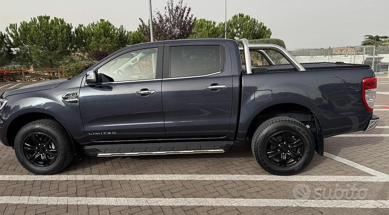 Usata Ford Ranger Limited 170 CV (125 kW) 2023 Pick-up