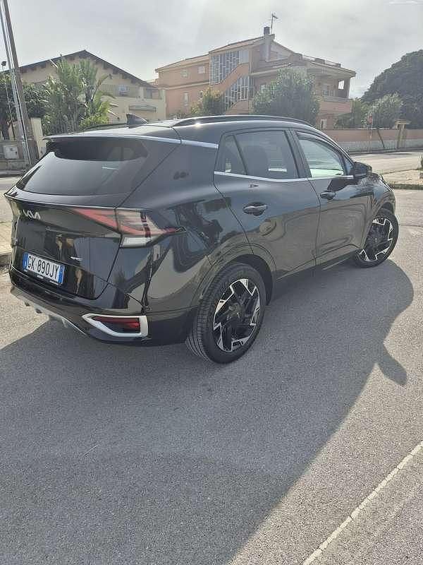 Usata Kia Sportage GT-Line 136 CV (100 kW) 2023 SUV