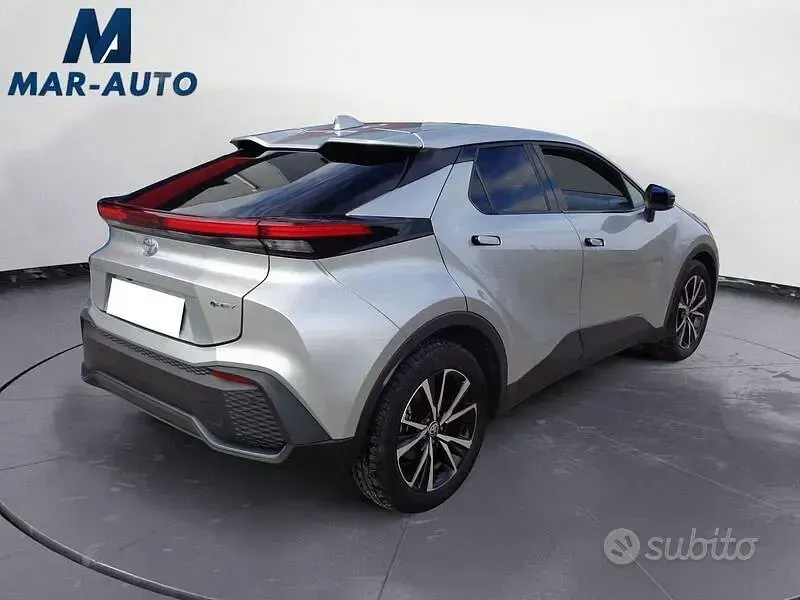 Usata Toyota C-HR Trend 140 CV (102 kW) 2025 Grigio SUV