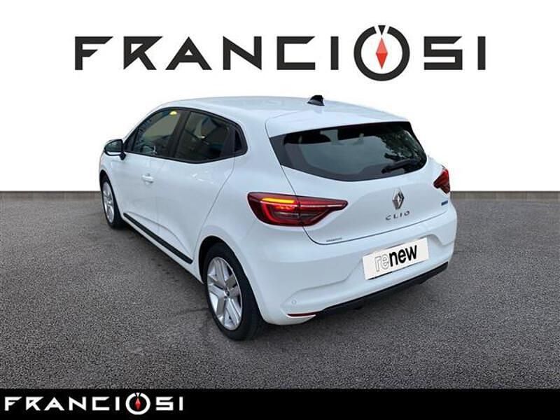 Usata Renault Clio V Zen 91 CV (66 kW) 2022 Bianco