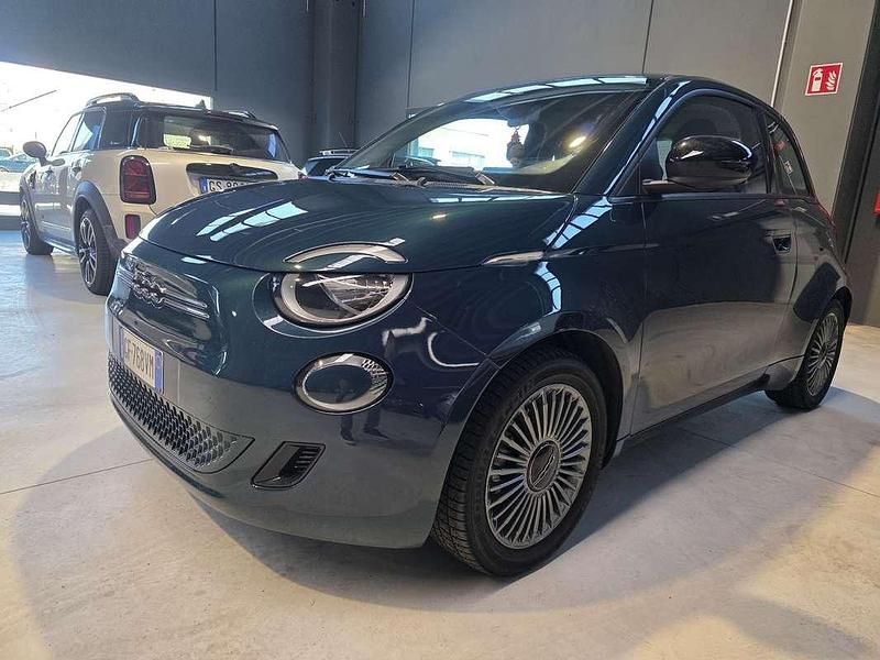 Usata Fiat 500e Icon 42 kW (58 CV) 2021 Utilitaria
