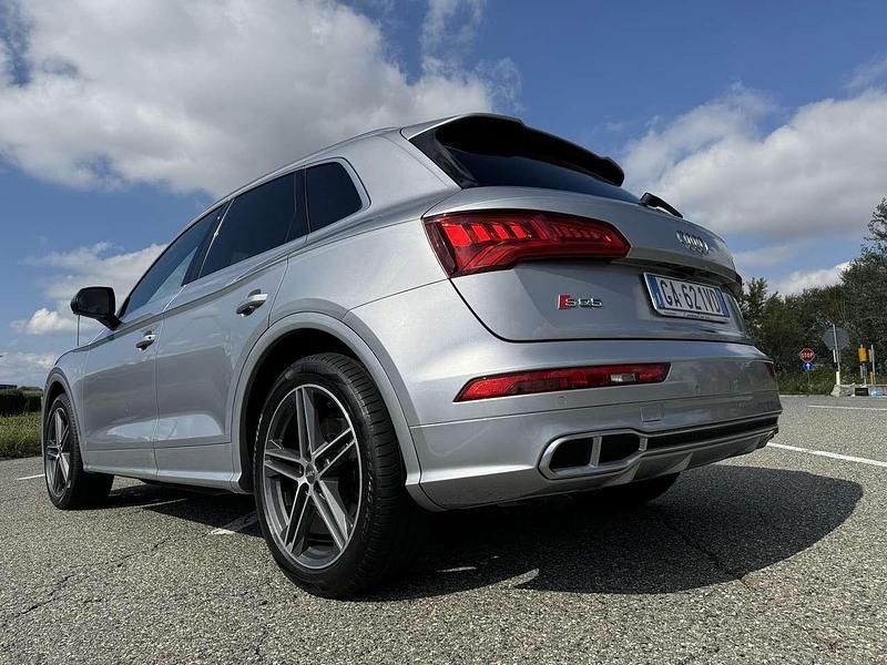Usata Audi SQ5 S-Line 347 CV (255 kW) 2020 Other SUV