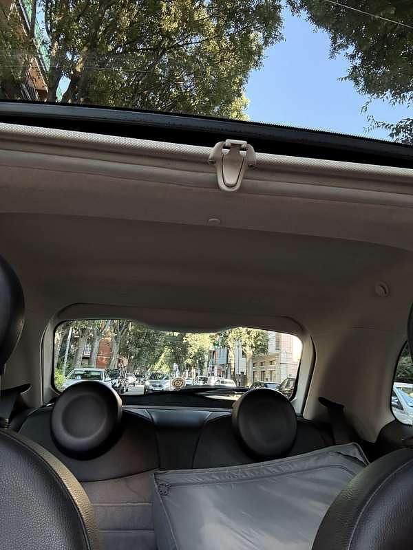 Usata Fiat 500 Sport 101 CV (74 kW) 2008 Utilitaria