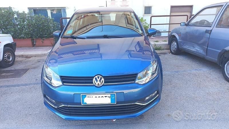 Usata VW Polo Comfortline 75 CV (55 kW) 2017