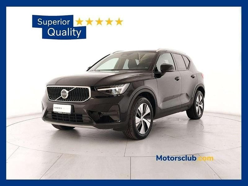 Nero Usata 2022 Volvo XC40 Core SUV | 26.215 € (Buon prezzo) - Immagine 1/4
